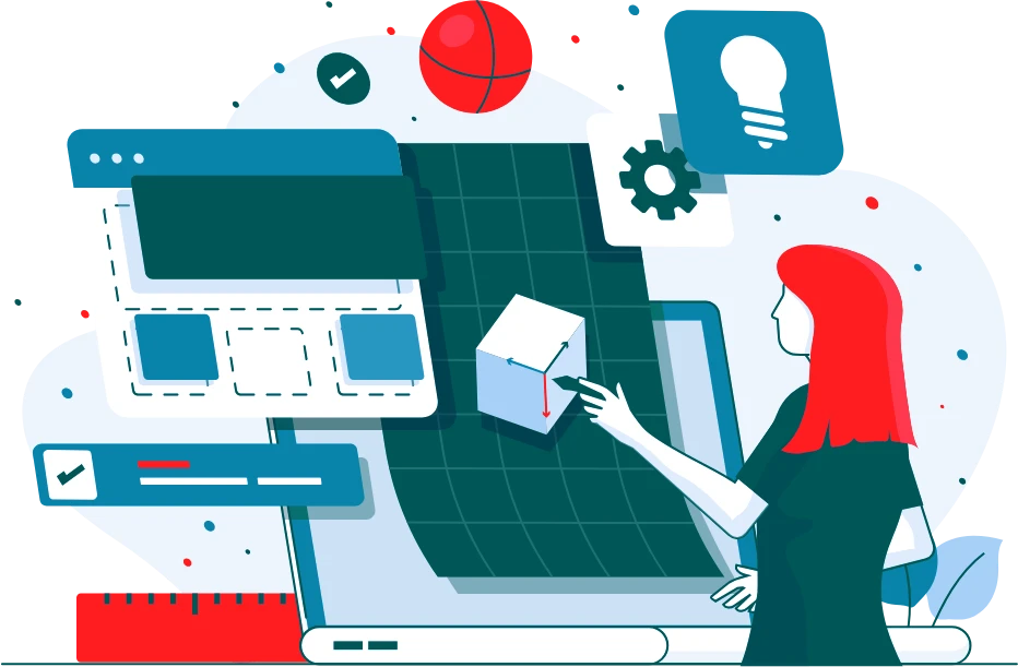 Features Illustration